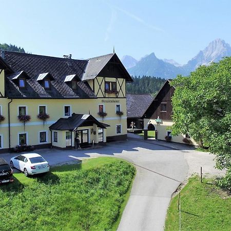 Landhotel Gressenbauer Hinterstoder Exterior foto